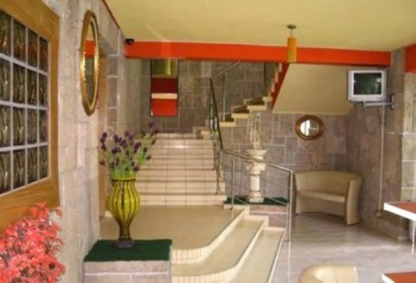Percheziţii la Eforie, la individul care a golit hotelul Uranus